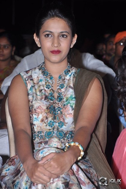 Niharika-at-Kanche-Movie-Audio-Launch